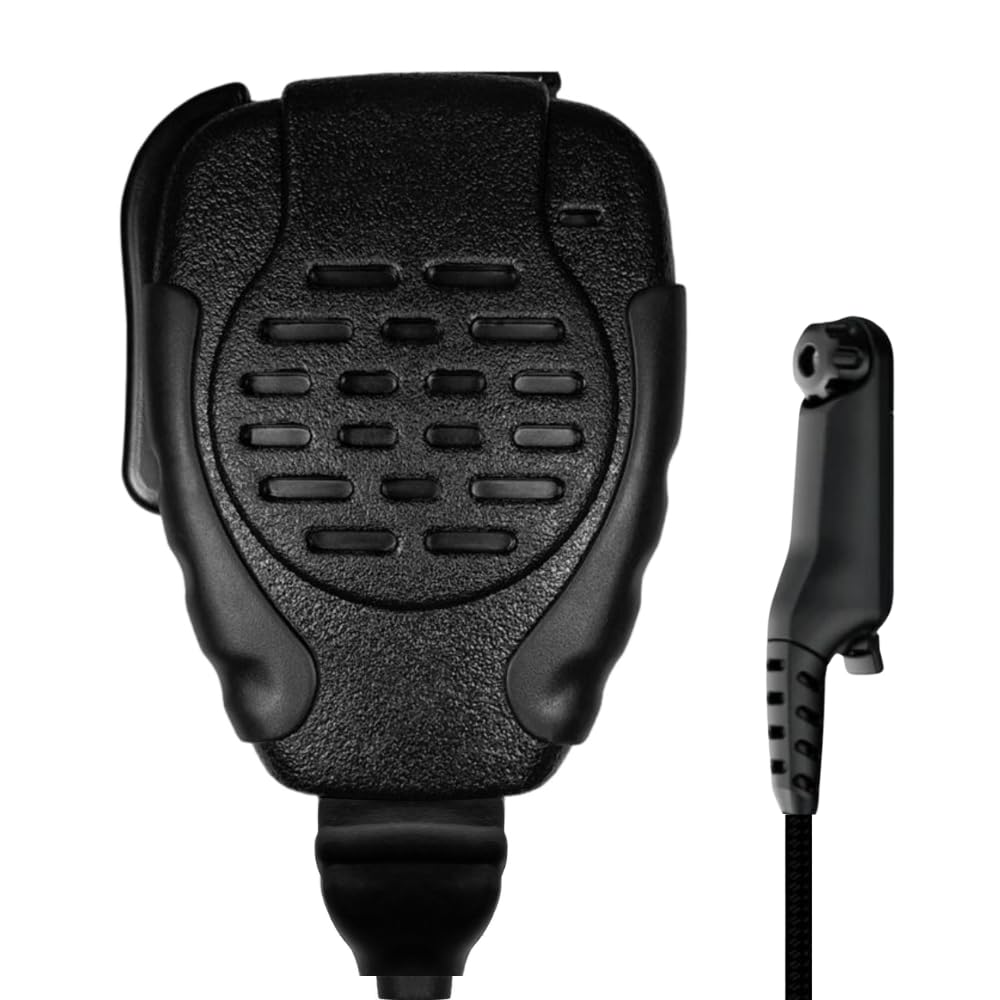 SHEEPDOG MICROPHONES Sheepdog Heavy Duty Speaker Microphone
